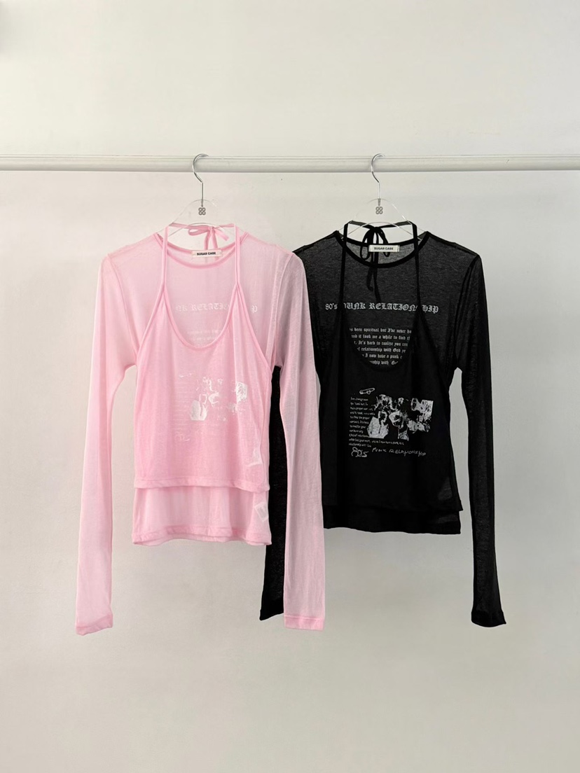 MORAN/MOSCO/SUGAR CASE韓國直郵實拍女士新款推薦套裝MORAN/MOSCO/SUGAR CASE套裝