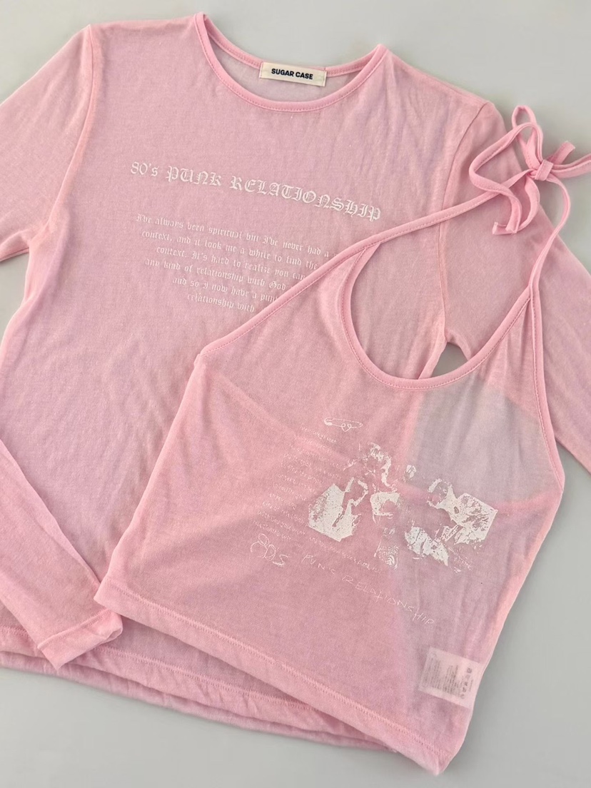 MORAN/MOSCO/SUGAR CASE韓國直郵實拍女士新款推薦套裝MORAN/MOSCO/SUGAR CASE套裝