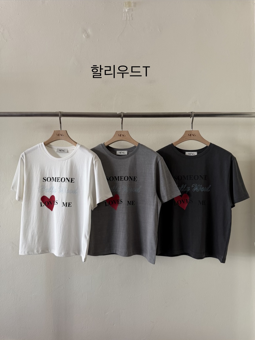 MENG韓國直郵女裝新品熱賣推薦26春夏職業人氣休閑時尚T恤MENGT恤