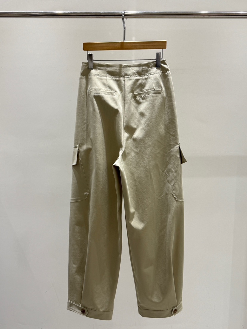 STAGE韓國直郵女士新品推薦休閑26春夏時尚人氣職業休閑褲STAGE休閑褲