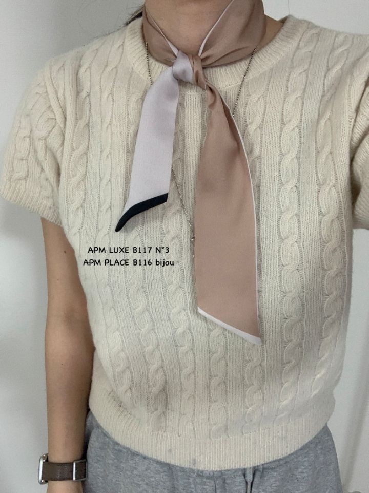 N3韓國代購女裝新款26春夏時尚職業推薦休閑人氣圍巾披肩N3圍巾/披肩