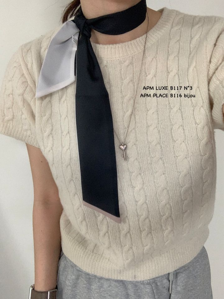 N3韓國代購女裝新款26春夏時尚職業推薦休閑人氣圍巾披肩N3圍巾/披肩