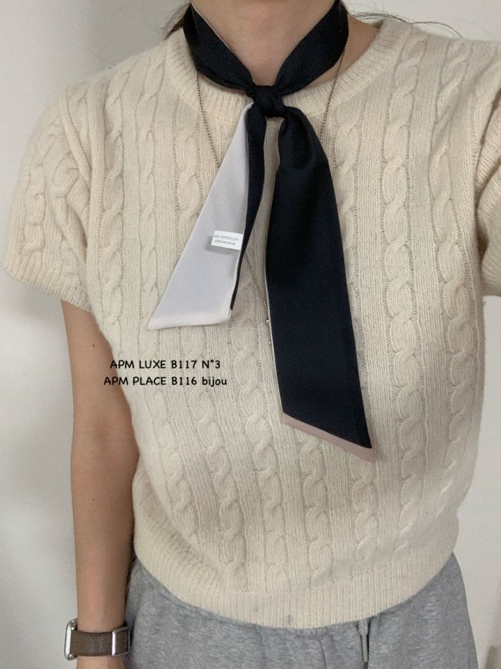 N3韓國代購女裝新款26春夏時尚職業推薦休閑人氣圍巾披肩N3圍巾/披肩