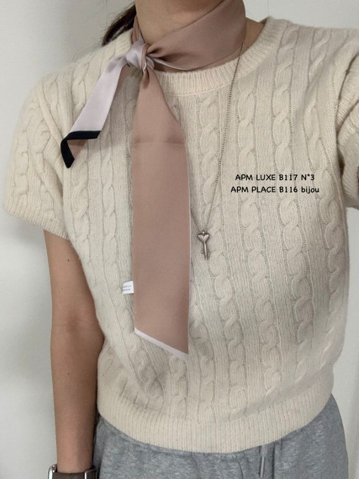 N3韓國代購女裝新款26春夏時尚職業推薦休閑人氣圍巾披肩N3圍巾/披肩