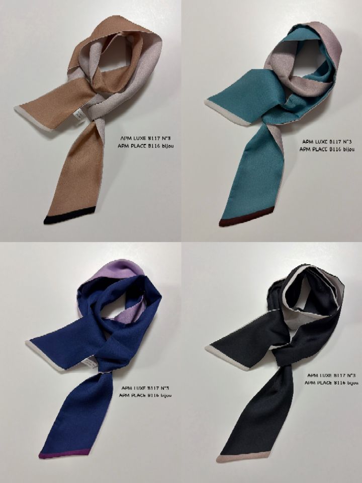 N3韓國代購女裝新款26春夏時尚職業推薦休閑人氣圍巾披肩N3圍巾/披肩