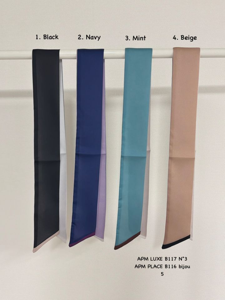 N3韓國代購女裝新款26春夏時尚職業推薦休閑人氣圍巾披肩N3圍巾/披肩