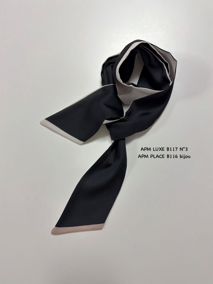 N3韓國代購女裝新款26春夏時尚職業推薦休閑人氣圍巾披肩N3圍巾/披肩圖色4