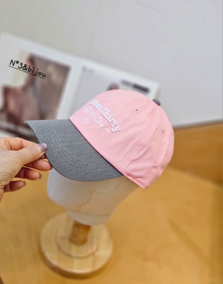 N3韓國東大門直郵女裝新品職業人氣時尚26春夏推薦休閑帽子N3帽子