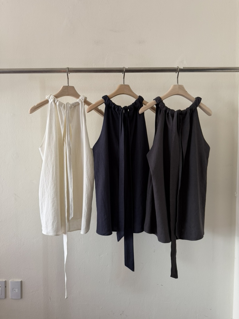 MENG韓國東大門代購女裝新款人氣時尚休閑吊帶背心亞麻布絨MENG吊帶/背心