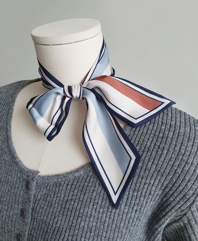 N3韓國東大門直郵女裝新款時尚職業熱賣休閑26春夏圍巾披肩N3圍巾/披肩