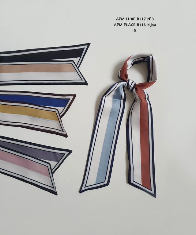 N3韓國東大門直郵女裝新款時尚職業熱賣休閑26春夏圍巾披肩N3圍巾/披肩