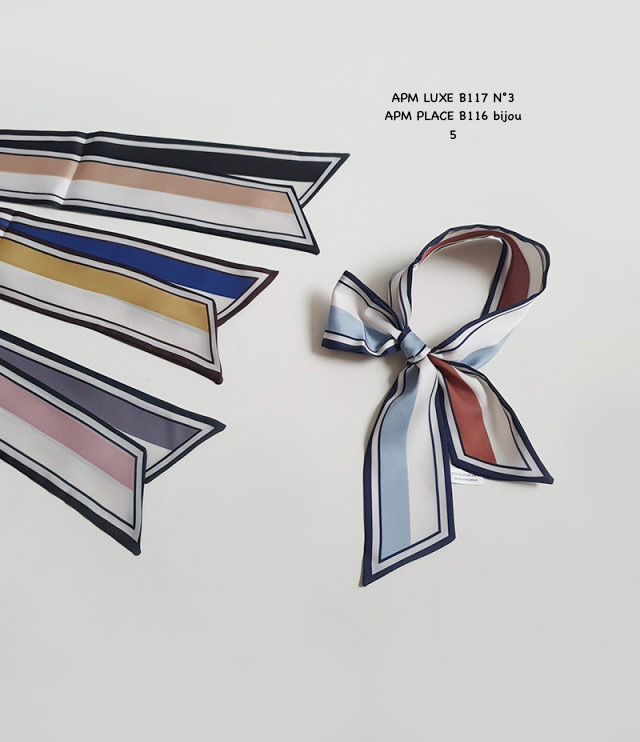 N3韓國東大門直郵女裝新款時尚職業熱賣休閑26春夏圍巾披肩N3圍巾/披肩