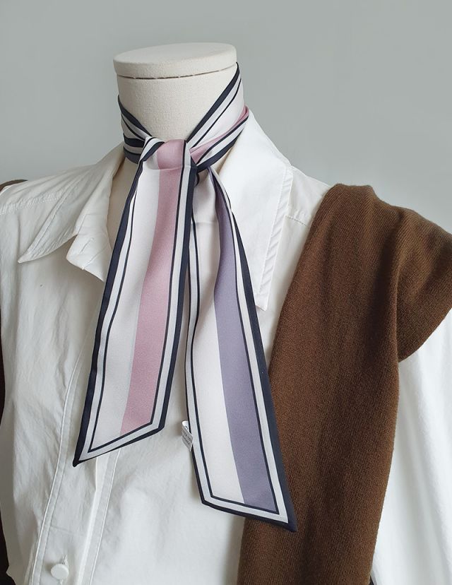 N3韓國東大門直郵女裝新款時尚職業熱賣休閑26春夏圍巾披肩N3圍巾/披肩