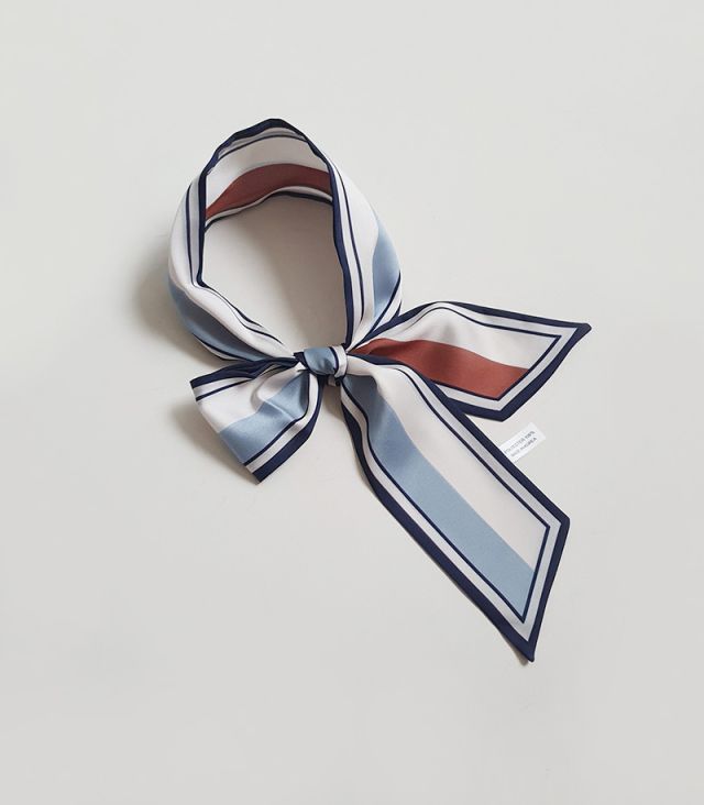 N3韓國東大門直郵女裝新款時尚職業熱賣休閑26春夏圍巾披肩N3圍巾/披肩圖色2