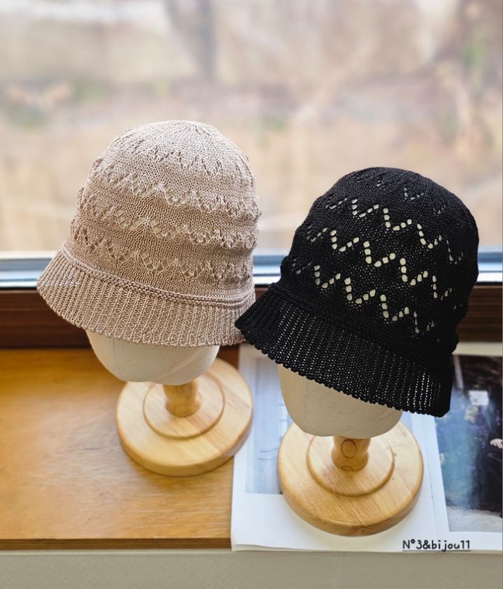 N3韓國東大門代購女裝新款職業26春夏熱賣推薦帽子漁夫帽N3帽子