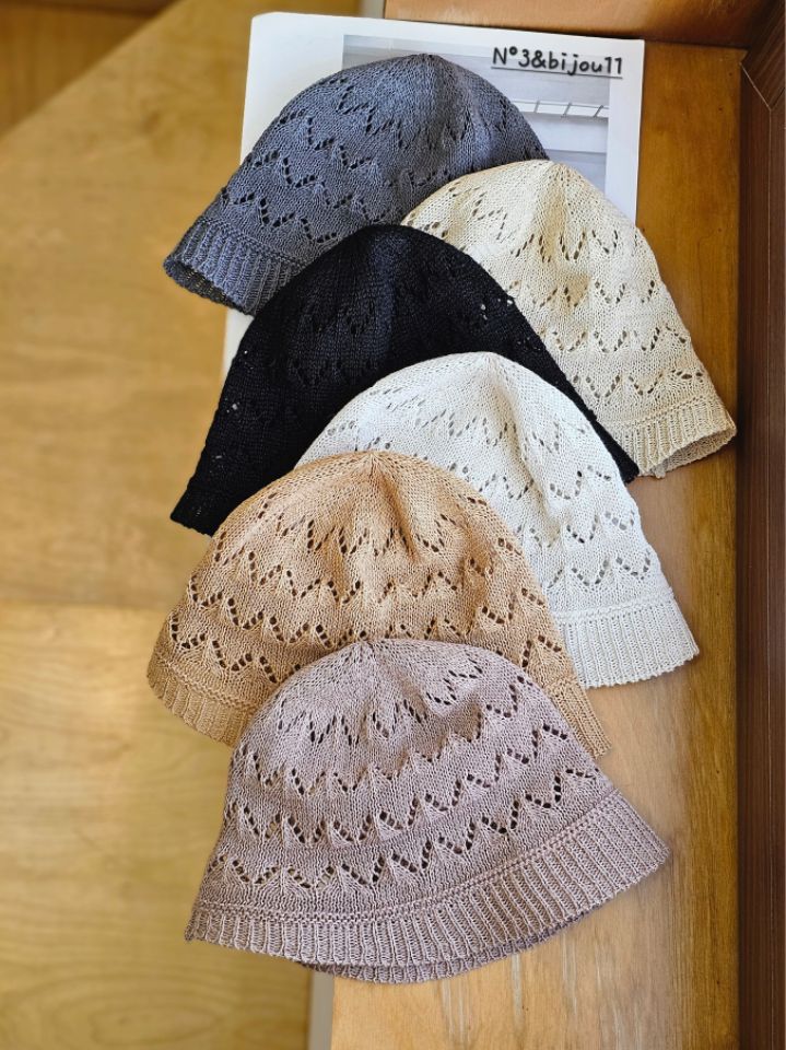 N3韓國東大門代購女裝新款職業26春夏熱賣推薦帽子漁夫帽N3帽子