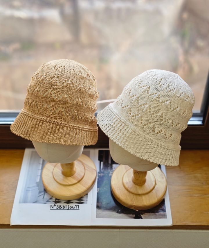 N3韓國東大門代購女裝新款職業26春夏熱賣推薦帽子漁夫帽N3帽子