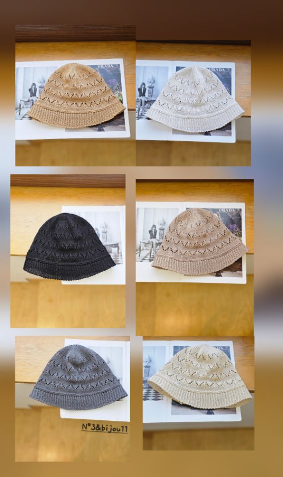 N3韓國東大門代購女裝新款職業26春夏熱賣推薦帽子漁夫帽N3帽子