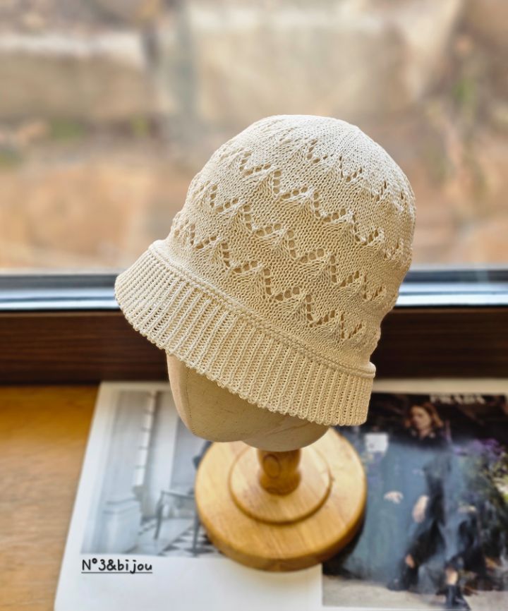 N3韓國東大門代購女裝新款職業26春夏熱賣推薦帽子漁夫帽N3帽子