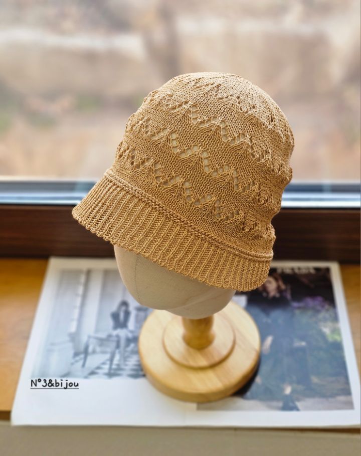 N3韓國東大門代購女裝新款職業26春夏熱賣推薦帽子漁夫帽N3帽子