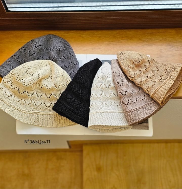 N3韓國東大門代購女裝新款職業26春夏熱賣推薦帽子漁夫帽N3帽子
