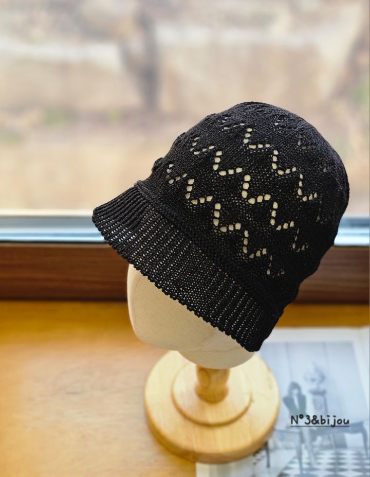 N3韓國東大門代購女裝新款職業26春夏熱賣推薦帽子漁夫帽N3帽子