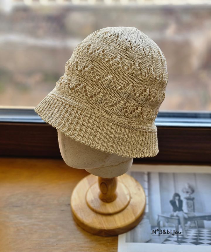 N3韓國東大門代購女裝新款職業26春夏熱賣推薦帽子漁夫帽N3帽子