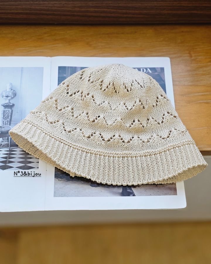 N3韓國東大門代購女裝新款職業26春夏熱賣推薦帽子漁夫帽N3帽子圖色2