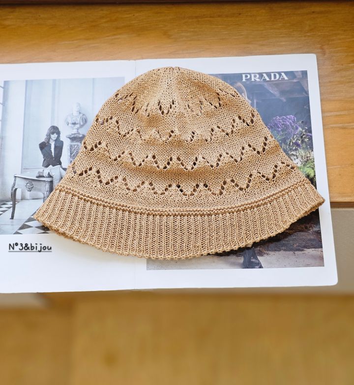 N3韓國東大門代購女裝新款職業26春夏熱賣推薦帽子漁夫帽N3帽子圖色4