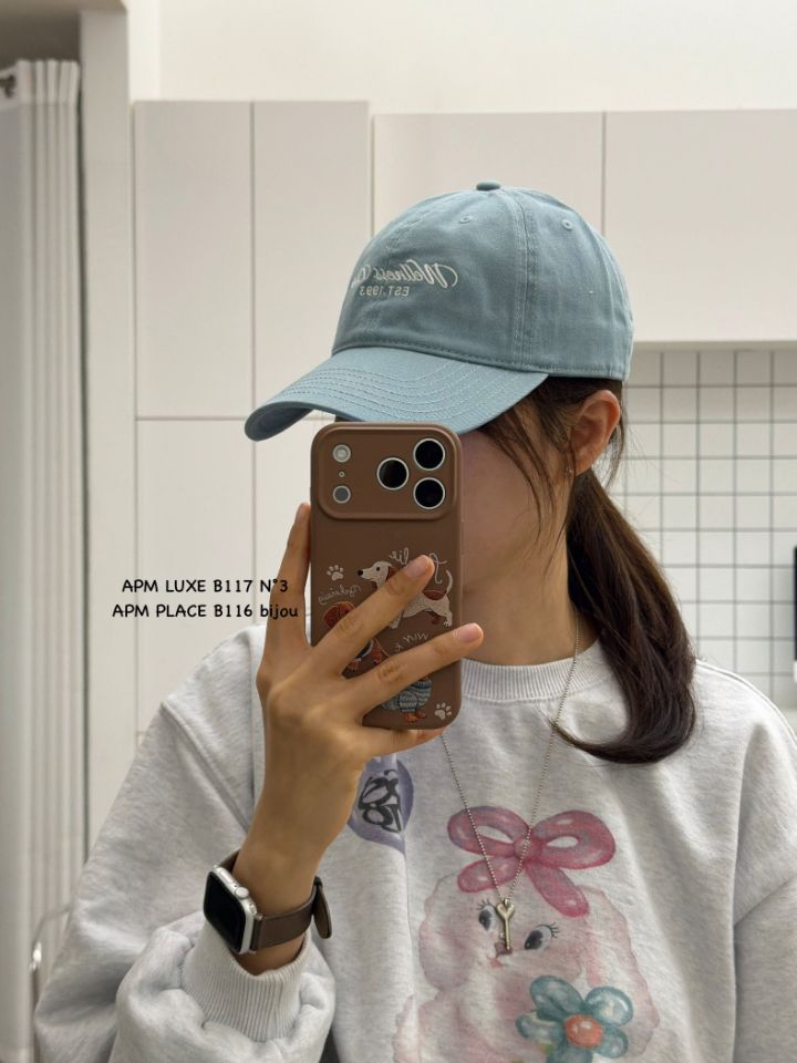 N3韓國直郵女裝新品職業26春夏時尚人氣熱賣推薦休閑帽子N3帽子