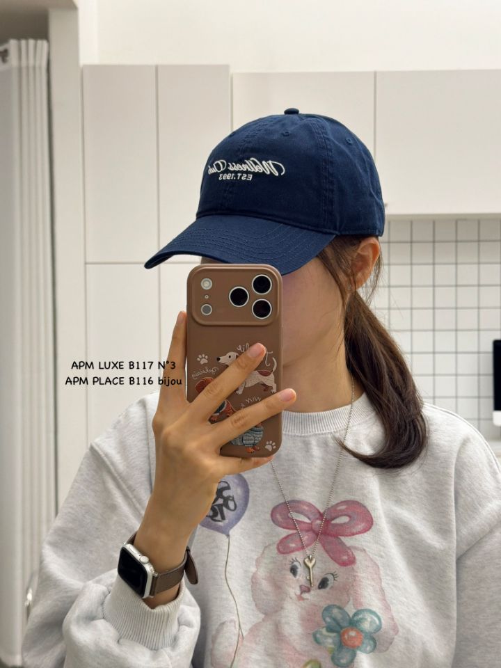 N3韓國直郵女裝新品職業26春夏時尚人氣熱賣推薦休閑帽子N3帽子