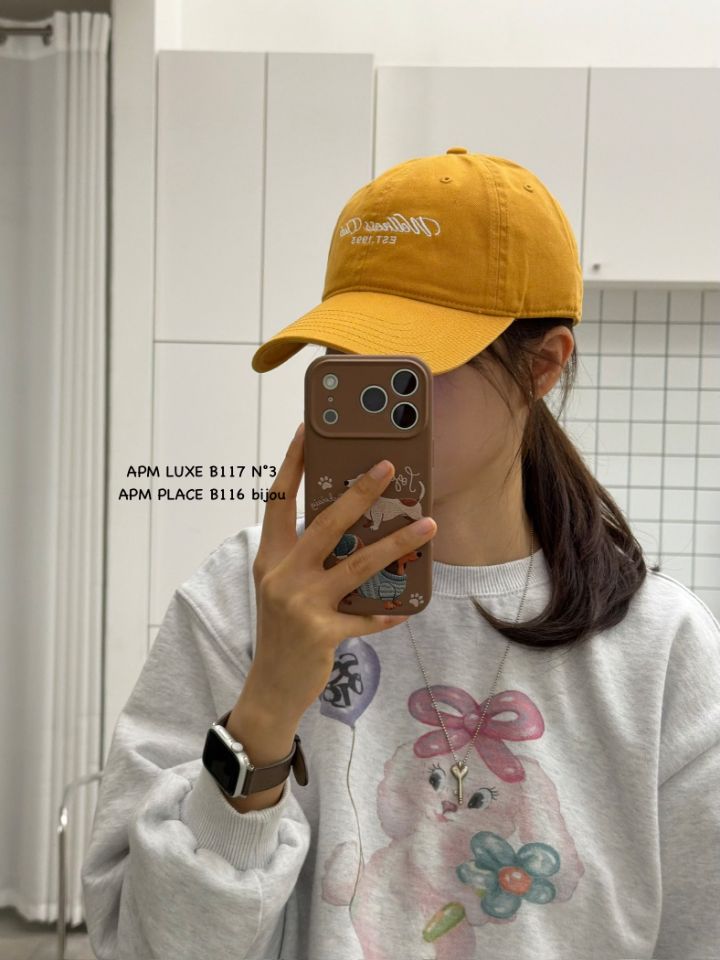 N3韓國直郵女裝新品職業26春夏時尚人氣熱賣推薦休閑帽子N3帽子