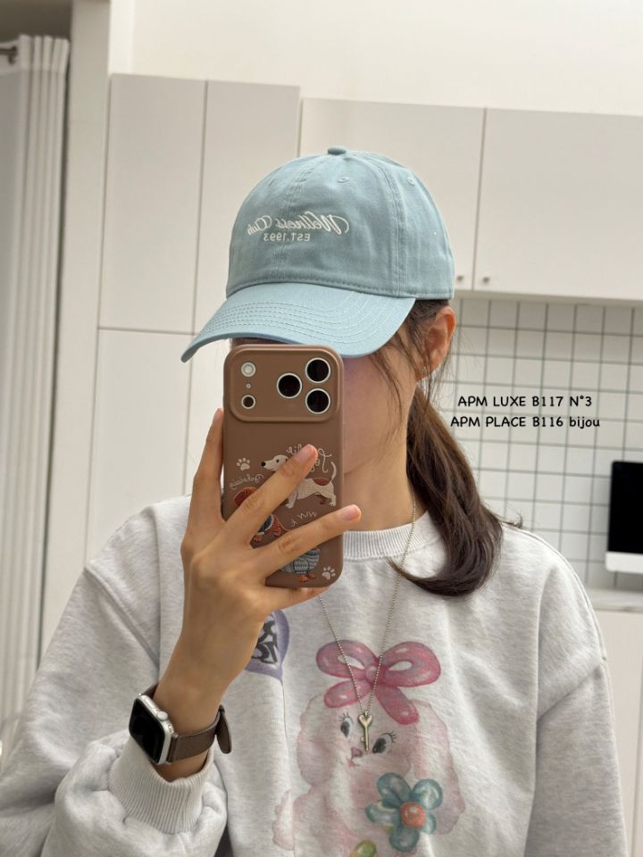 N3韓國直郵女裝新品職業26春夏時尚人氣熱賣推薦休閑帽子N3帽子