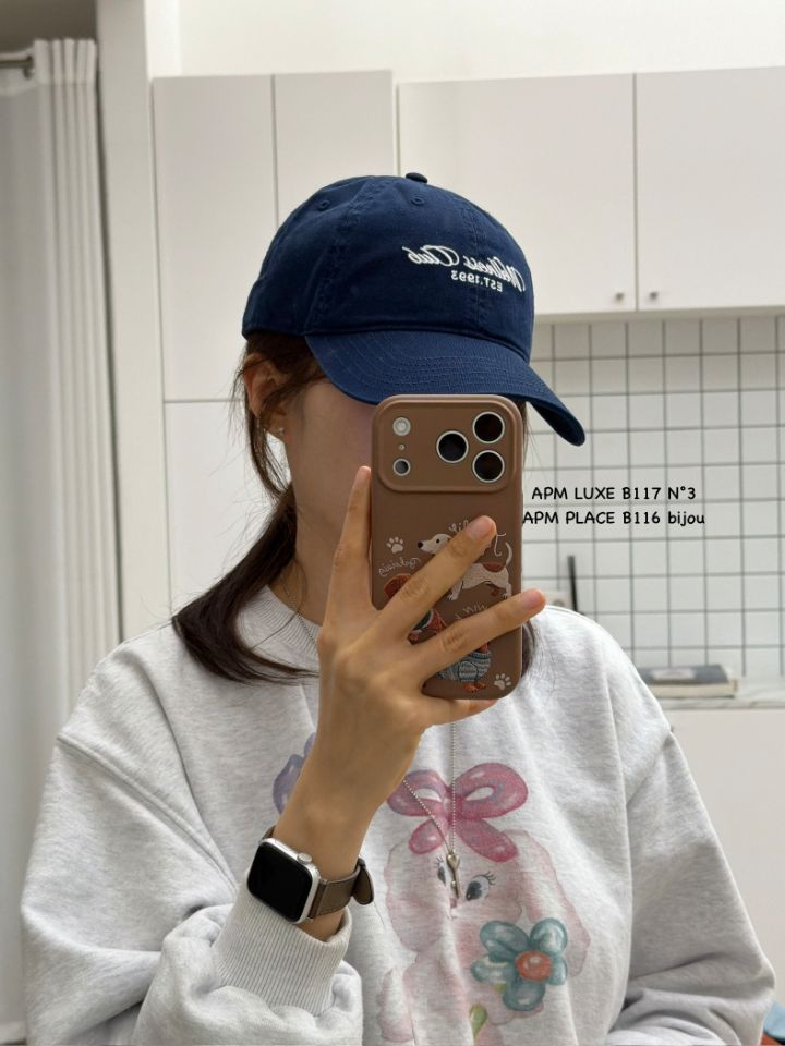 N3韓國直郵女裝新品職業26春夏時尚人氣熱賣推薦休閑帽子N3帽子