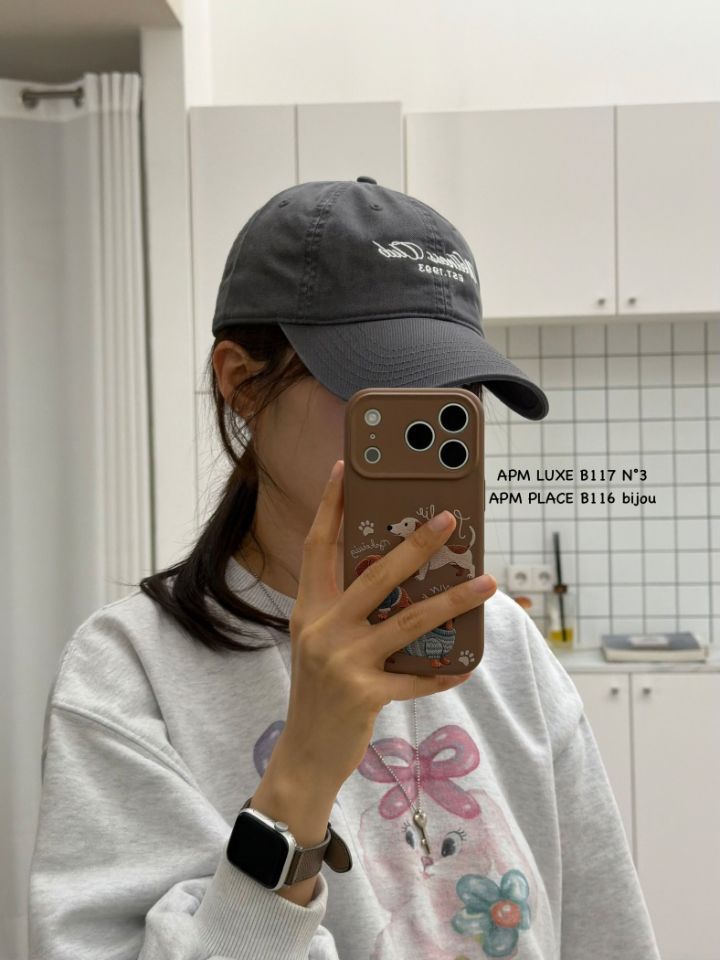 N3韓國直郵女裝新品職業26春夏時尚人氣熱賣推薦休閑帽子N3帽子