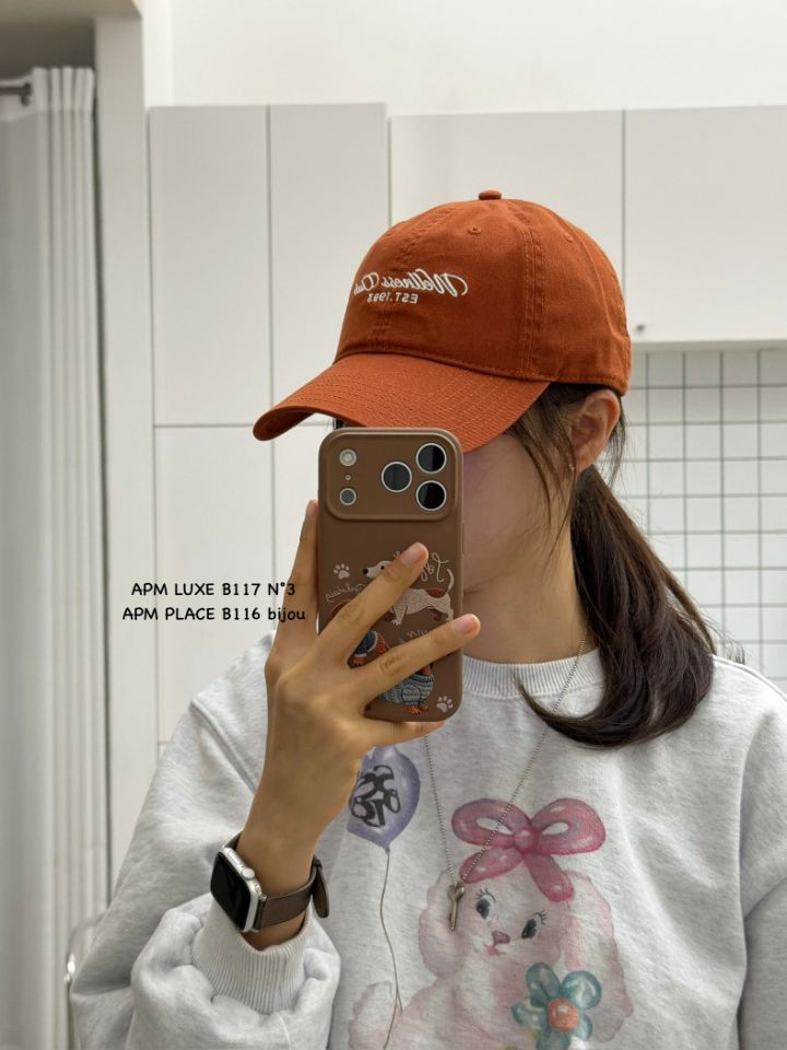 N3韓國直郵女裝新品職業26春夏時尚人氣熱賣推薦休閑帽子N3帽子