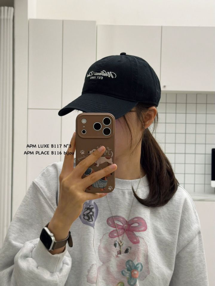 N3韓國直郵女裝新品職業26春夏時尚人氣熱賣推薦休閑帽子N3帽子