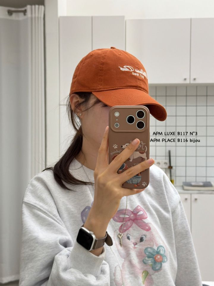 N3韓國直郵女裝新品職業26春夏時尚人氣熱賣推薦休閑帽子N3帽子