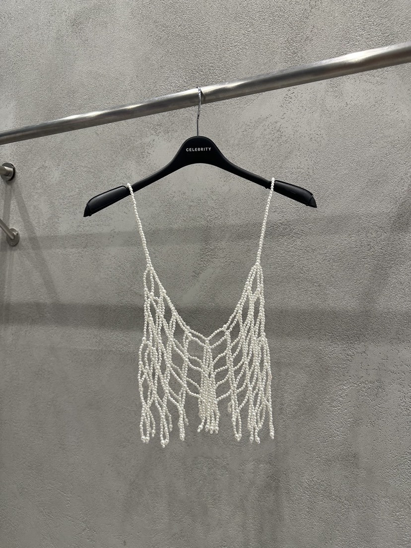 CELEBRITY-A韓國東大門直郵女裝新品休閑推薦職業吊帶背心CELEBRITY-A吊帶/背心圖色1