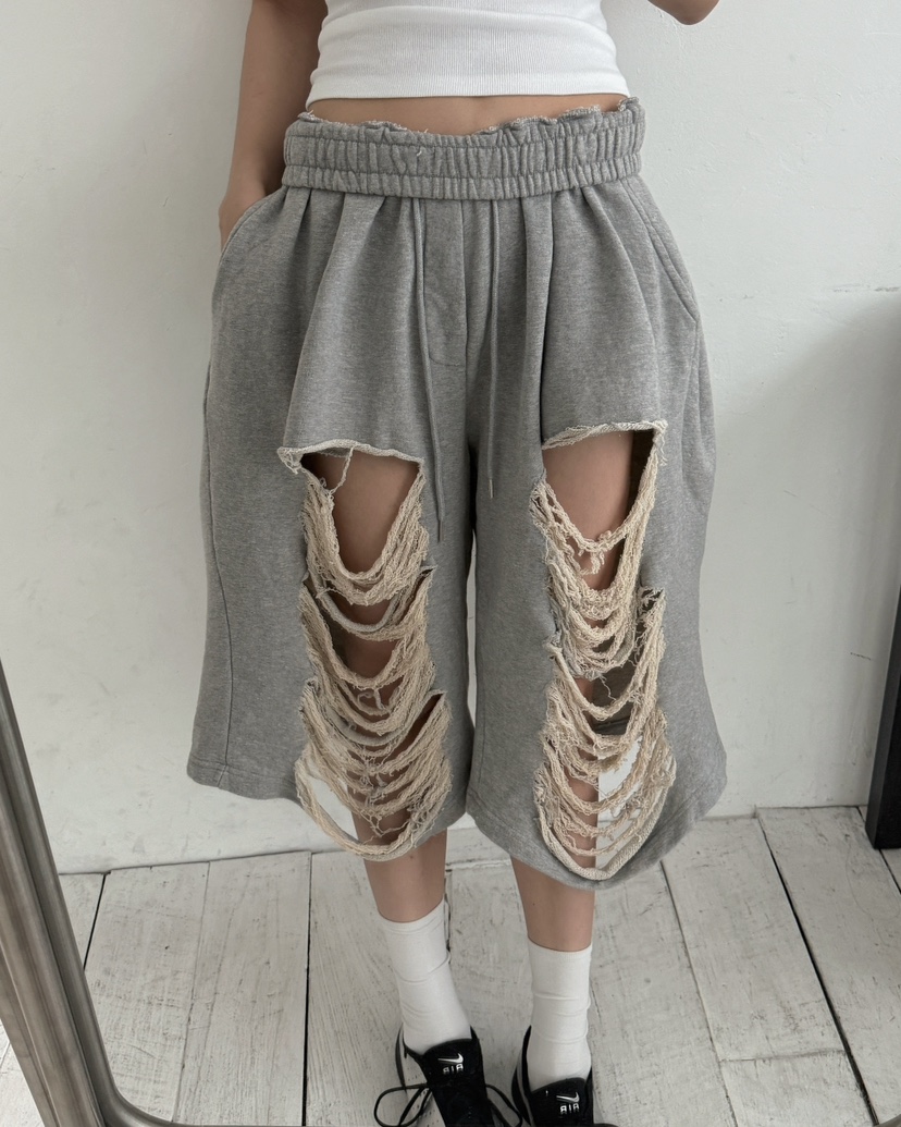 MORAN/MOSCO/SUGAR CASE韓國直郵女裝新品人氣休閑短褲MORAN/MOSCO/SUGAR CASE短褲