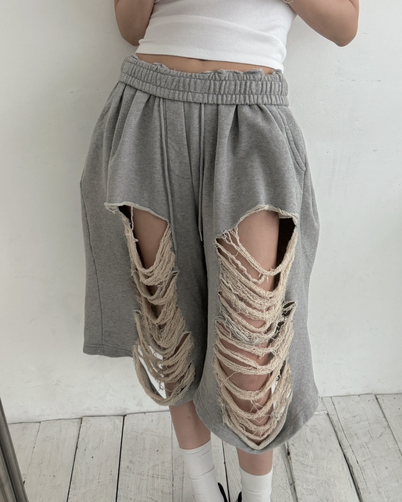 MORAN/MOSCO/SUGAR CASE韓國直郵女裝新品人氣休閑短褲MORAN/MOSCO/SUGAR CASE短褲