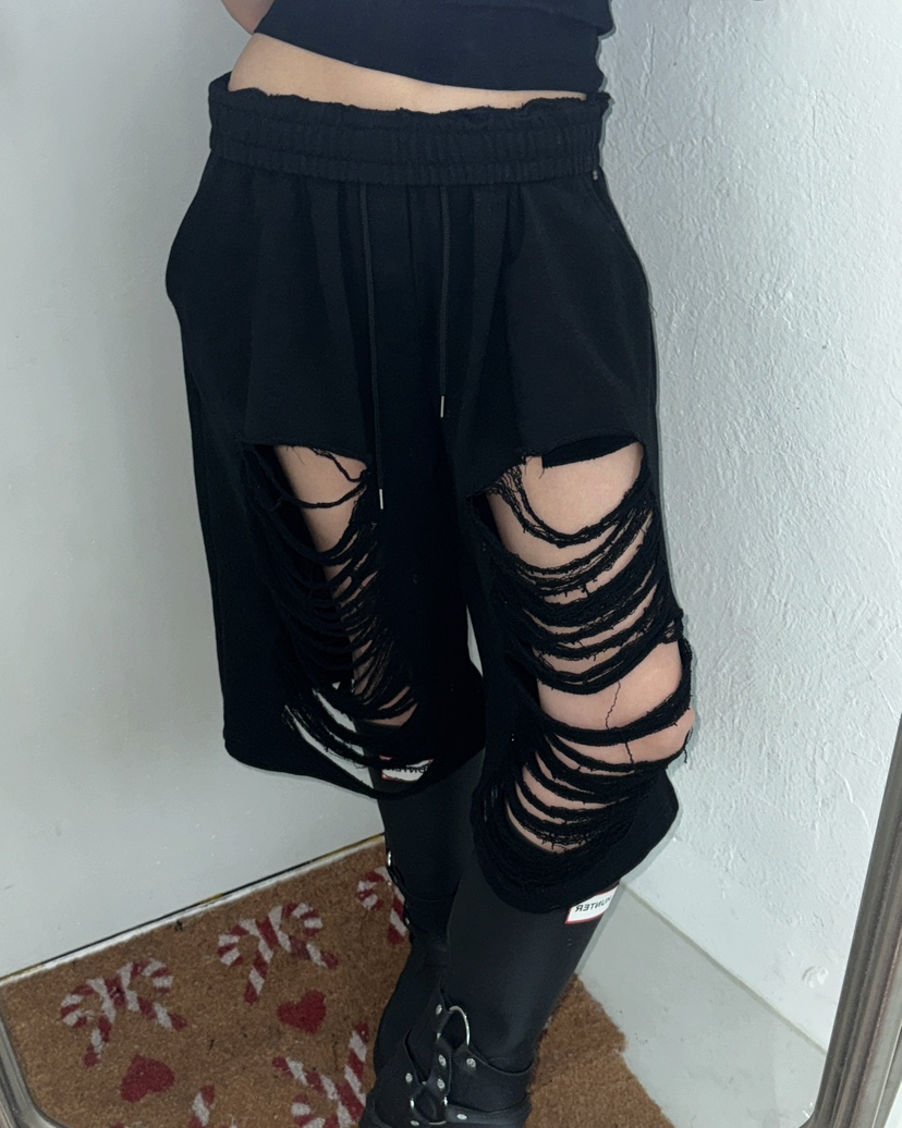 MORAN/MOSCO/SUGAR CASE韓國直郵女裝新品人氣休閑短褲MORAN/MOSCO/SUGAR CASE短褲