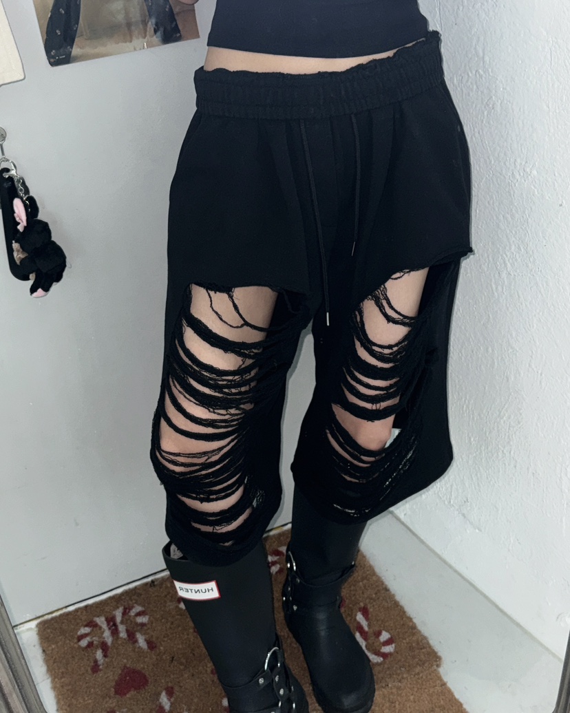 MORAN/MOSCO/SUGAR CASE韓國直郵女裝新品人氣休閑短褲MORAN/MOSCO/SUGAR CASE短褲圖色3