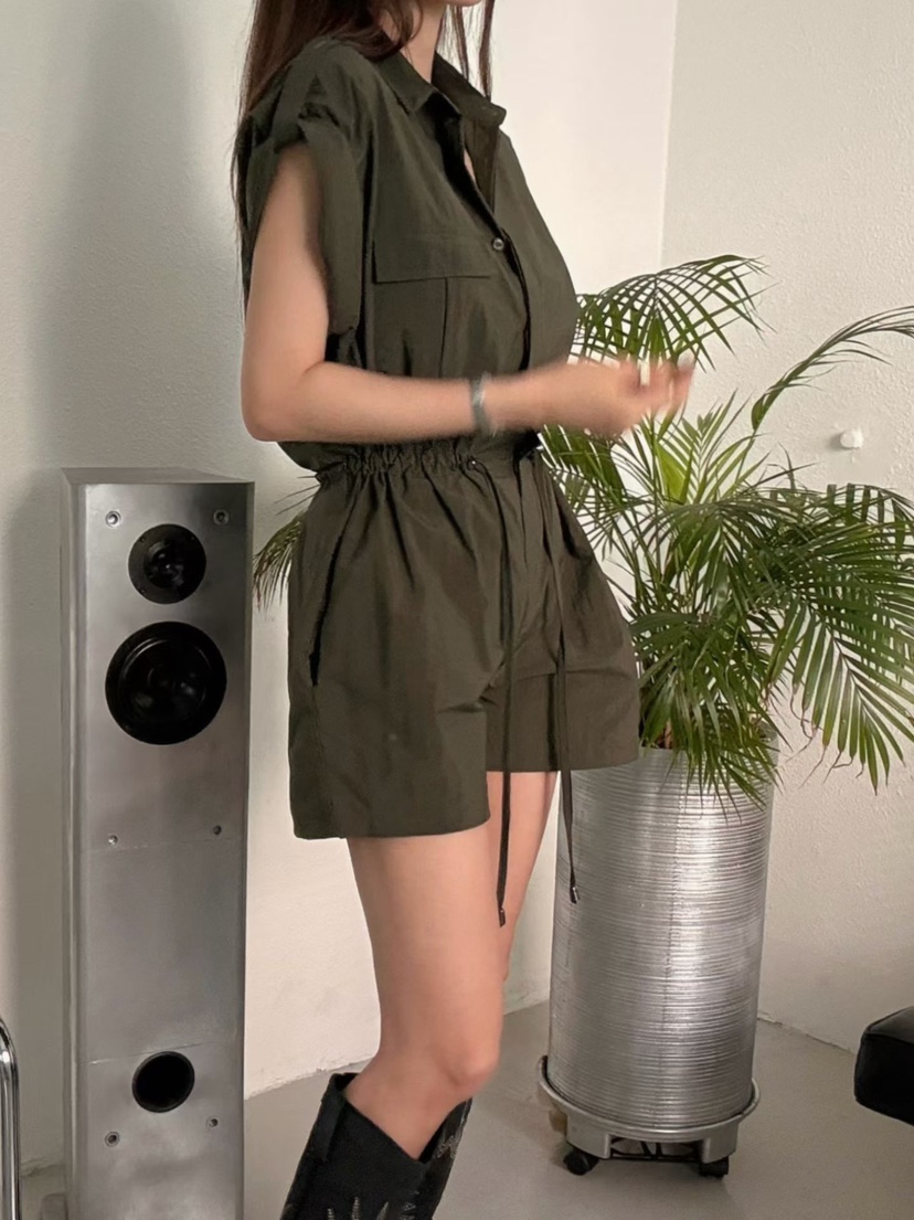 MORAN/MOSCO/SUGAR CASE韓國直郵女士新品推薦時尚連體褲MORAN/MOSCO/SUGAR CASE連體褲