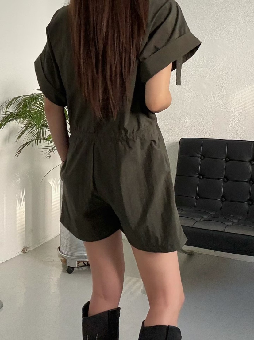 MORAN/MOSCO/SUGAR CASE韓國直郵女士新品推薦時尚連體褲MORAN/MOSCO/SUGAR CASE連體褲