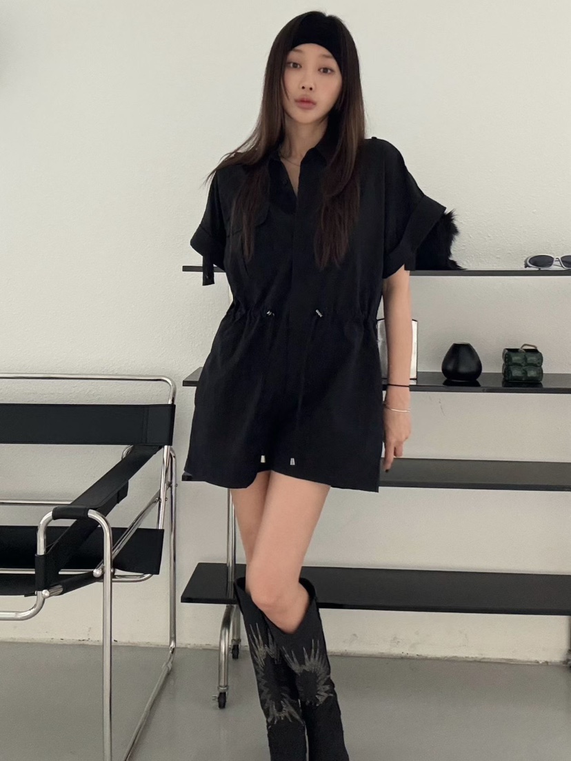 MORAN/MOSCO/SUGAR CASE韓國直郵女士新品推薦時尚連體褲MORAN/MOSCO/SUGAR CASE連體褲