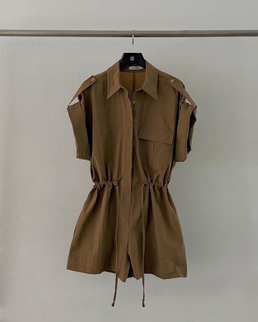 MORAN/MOSCO/SUGAR CASE韓國直郵女士新品推薦時尚連體褲MORAN/MOSCO/SUGAR CASE連體褲