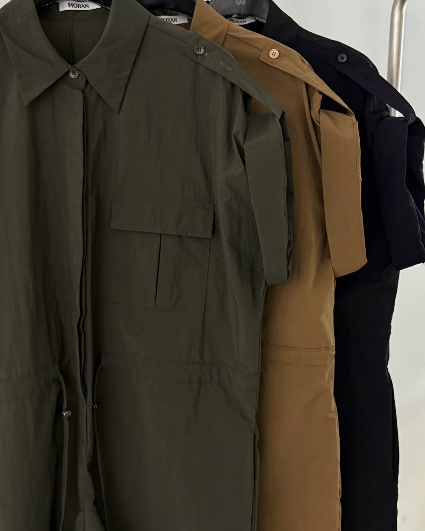 MORAN/MOSCO/SUGAR CASE韓國直郵女士新品推薦時尚連體褲MORAN/MOSCO/SUGAR CASE連體褲