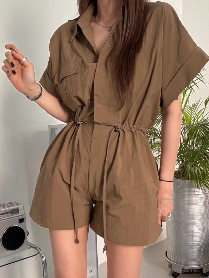 MORAN/MOSCO/SUGAR CASE韓國直郵女士新品推薦時尚連體褲MORAN/MOSCO/SUGAR CASE連體褲圖色2