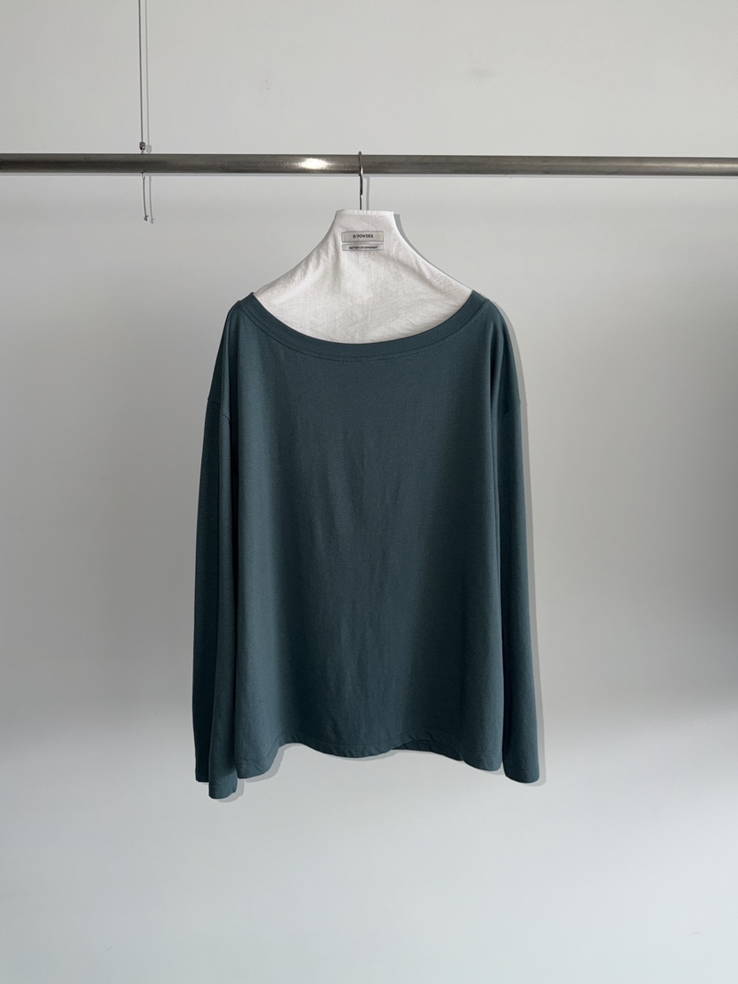 BAKING POWDER韓國東大門直郵女士新品推薦26春夏長袖T恤BAKING POWDER長袖T恤圖色4